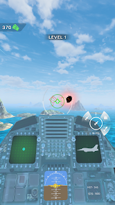 Captura de Pantalla 4 Aircraft-Blitz War android