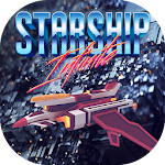 Cover Image of Download Starship Racer Infinite 1.1 APK