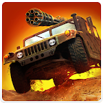 Cover Image of Download Iron Desert - Fire Storm  APK