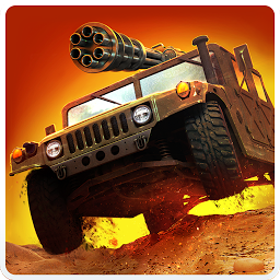 Iron Desert - Fire Storm Mod Apk