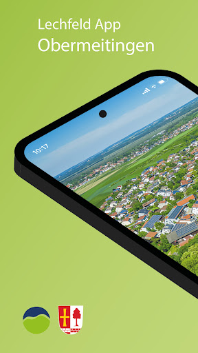 Android application Obermeitingen screenshort