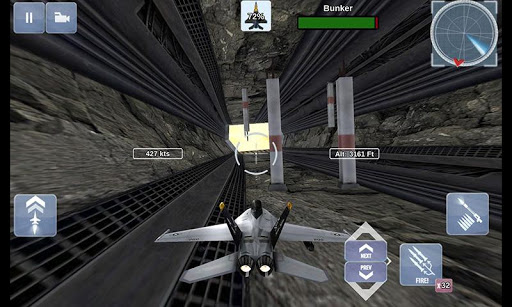 Screenshot of FoxOne Advanced Edition