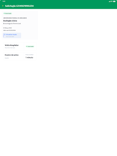 SOU - Saúde Ocupacional Unimed