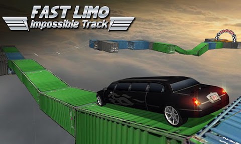 Impossible Limo Driving stuntのおすすめ画像5