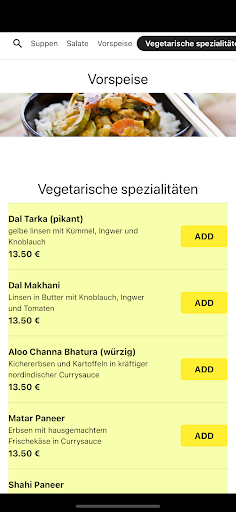 Tandoori Kitchen Neu-Anspach Screen 3