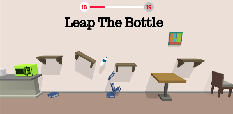 Leap the bottle