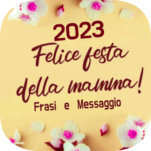 festa della mamma 2024 logo