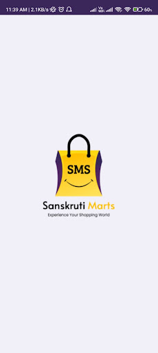 Android application Sanskruti Marts screenshort