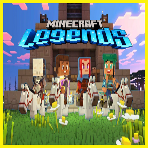 Legends Mod for Minecraft PE