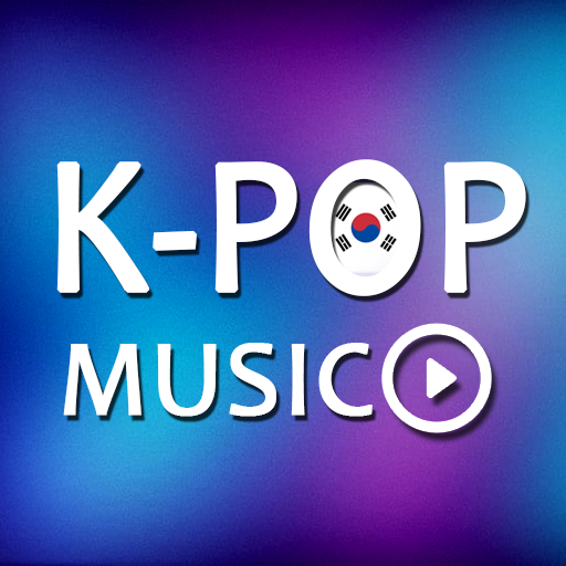 Kpop Korean Music Radio logo