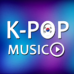 Cover Image of Download Kpop Korean Music Radio  APK