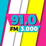 Radio La 91 FM3000