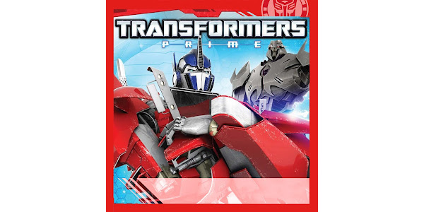 Transformers Prime Season 3 Beast Hunters - Battle for Darkmount [DVD]