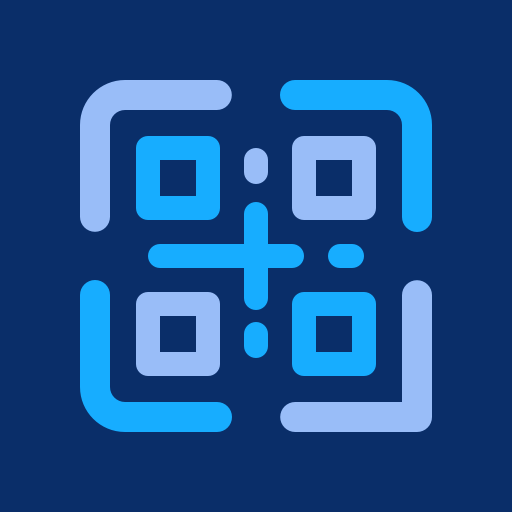 QR Code LINK- Barcode Scanner logo