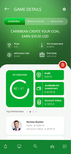 StockGitter Screenshot 3 - AppWisp.com
