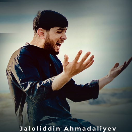 Jaloliddin Ahmadaliyev 2024 logo