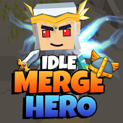 Idle Merge Hero : Idle RPG Strategy Battle
