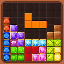 Gambar ikon Block Puzzle - Classic Jewel
