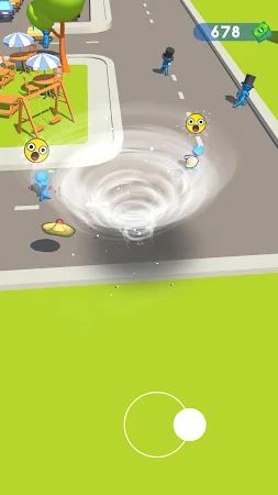 Game screenshot Tornado IO Attack City Crusher mod apk
