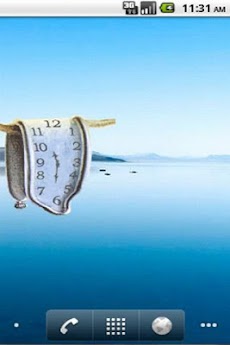 Melting Clock by Salvador Daliのおすすめ画像1