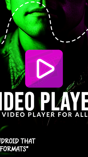 Video Player - Full HD Forma Screen 3