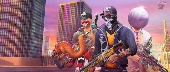 Gangstar Vegas v6.2.0i MOD APK (Unlimited Money and Diamond, VIP 10)