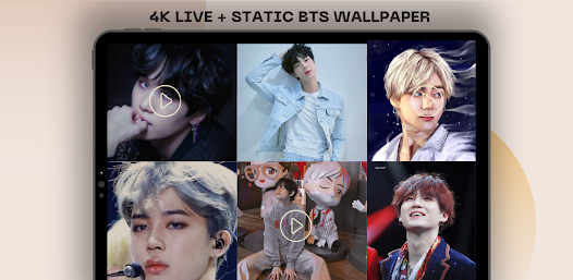 BTS Wallpaper Live Video Wall - Apps on Google Play