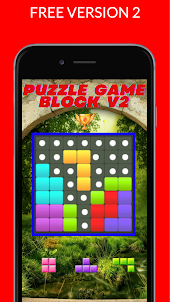 Puzzle Game Block V2