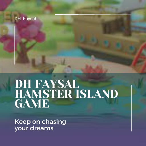 DH Faysal Hamster Island Game
