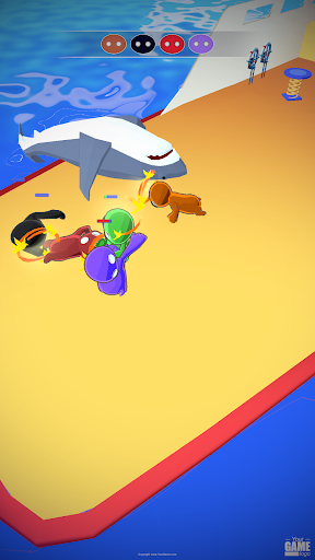 Beast Party Master Screen 3