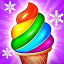 アプリのダウンロード Ice Cream Paradise: Match 3 をインストールする 最新 APK ダウンローダ