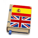 English-Spanish dictionary icon