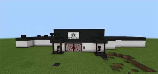 Mod SCP for Minecraft Screen 2