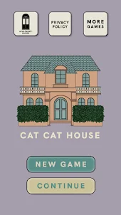 脱出ゲーム : CAT CAT HOUSE