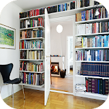 DIY Bookshelf Ideas icon