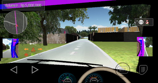 Truck Canter Anti Gosip Knalpo Screen 2