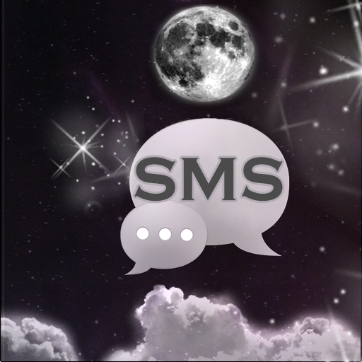 Night Moon GO SMS Theme logo