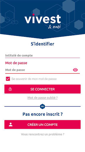 Vivest & moi Screen 2