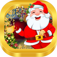 Funny Santa Claus Escape