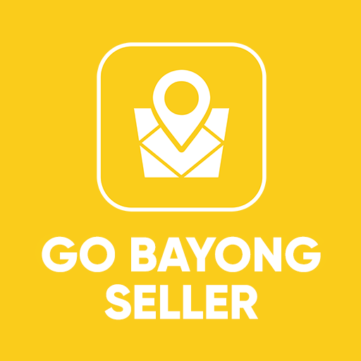 GO BAYONG Seller App logo
