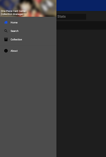 OPCG - Collection Manager Screen 3