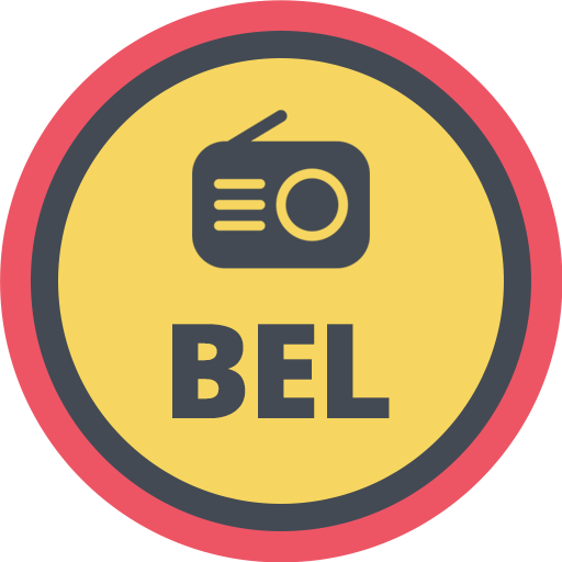 Radio Belgium Online  Icon