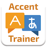 Cover Image of Download Accent Trainer- Learn English, listening, Speaking 1.0.1 APK