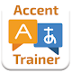 Accent Trainer- Learn English, listening, Speaking دانلود در ویندوز