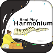 Real Play Harmonium - Real Sounds 1.0 Icon