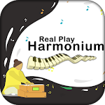 Real Play Harmonium - Real Sounds Apk