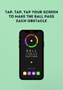 Ball Color Matcher