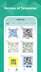 QR Generator Pro QR Creator & Barcode Generator v1.01.93.0228 Apk (Premium Unlock/All) Free For Android 2