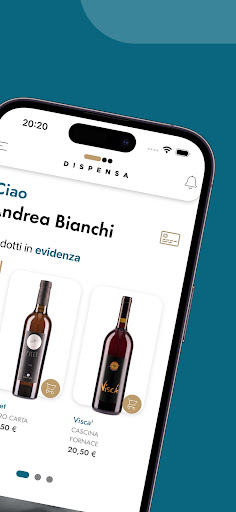 Dispensa.com Screen 2