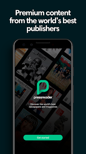 PressReader: Newspapers & Magazines 6.3.210407 screenshots 2